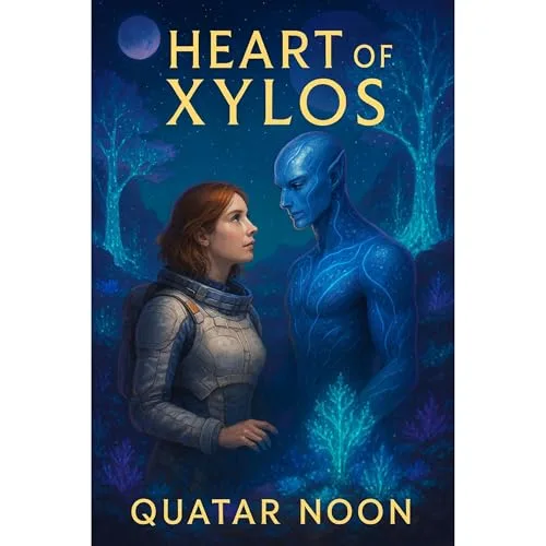 Heart of Xylos By Quatar Noon
